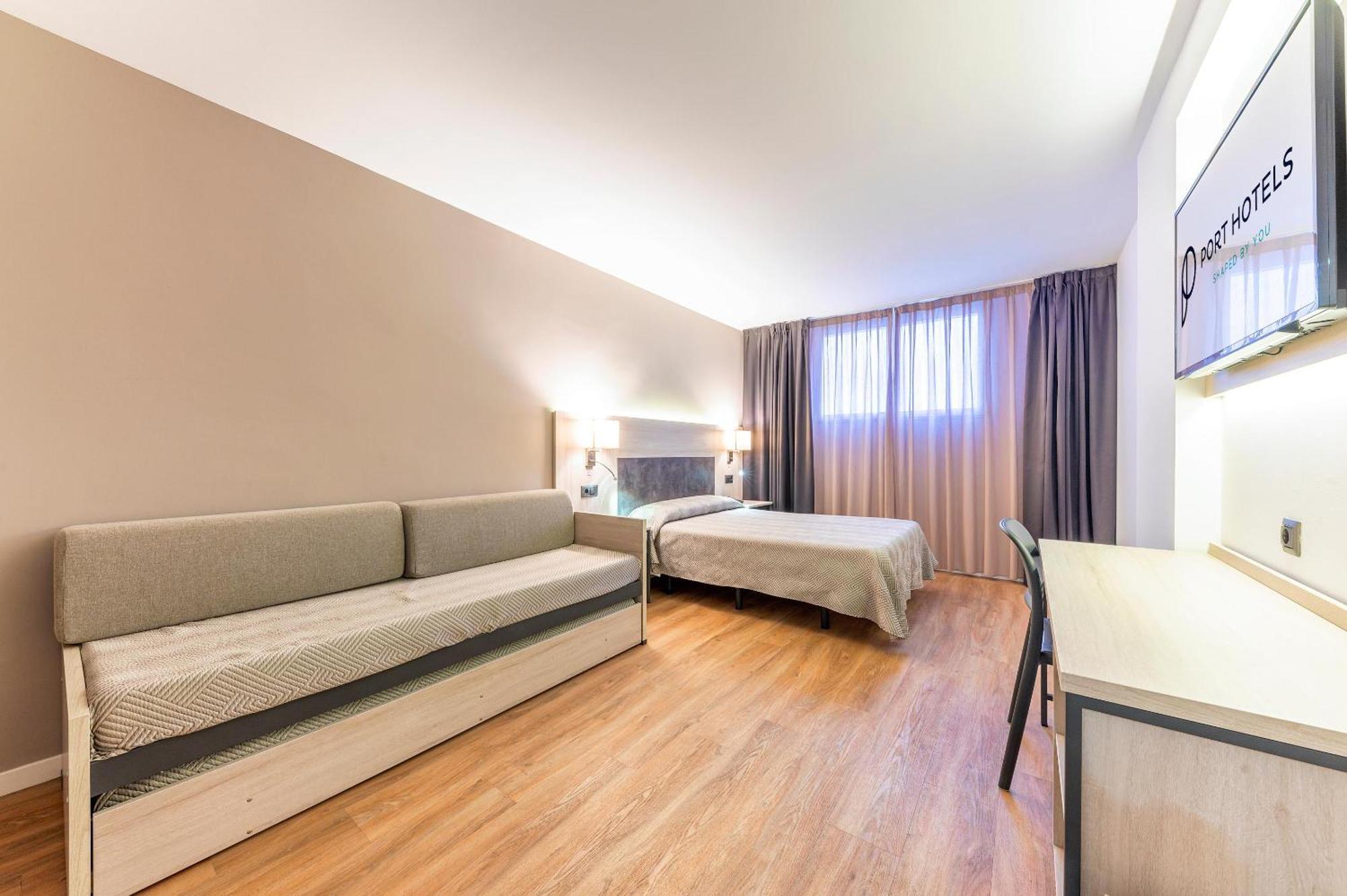 Hotel Port Fiesta Park 3*