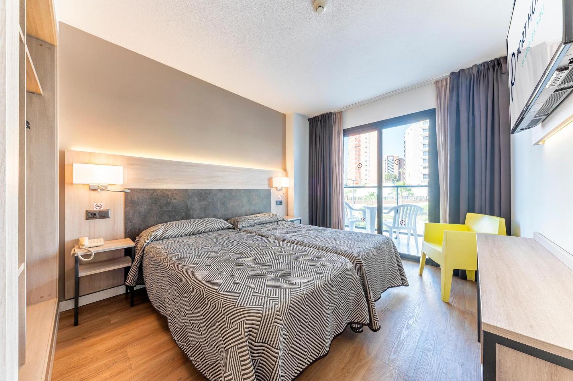 Hotel Port Fiesta Park 3*