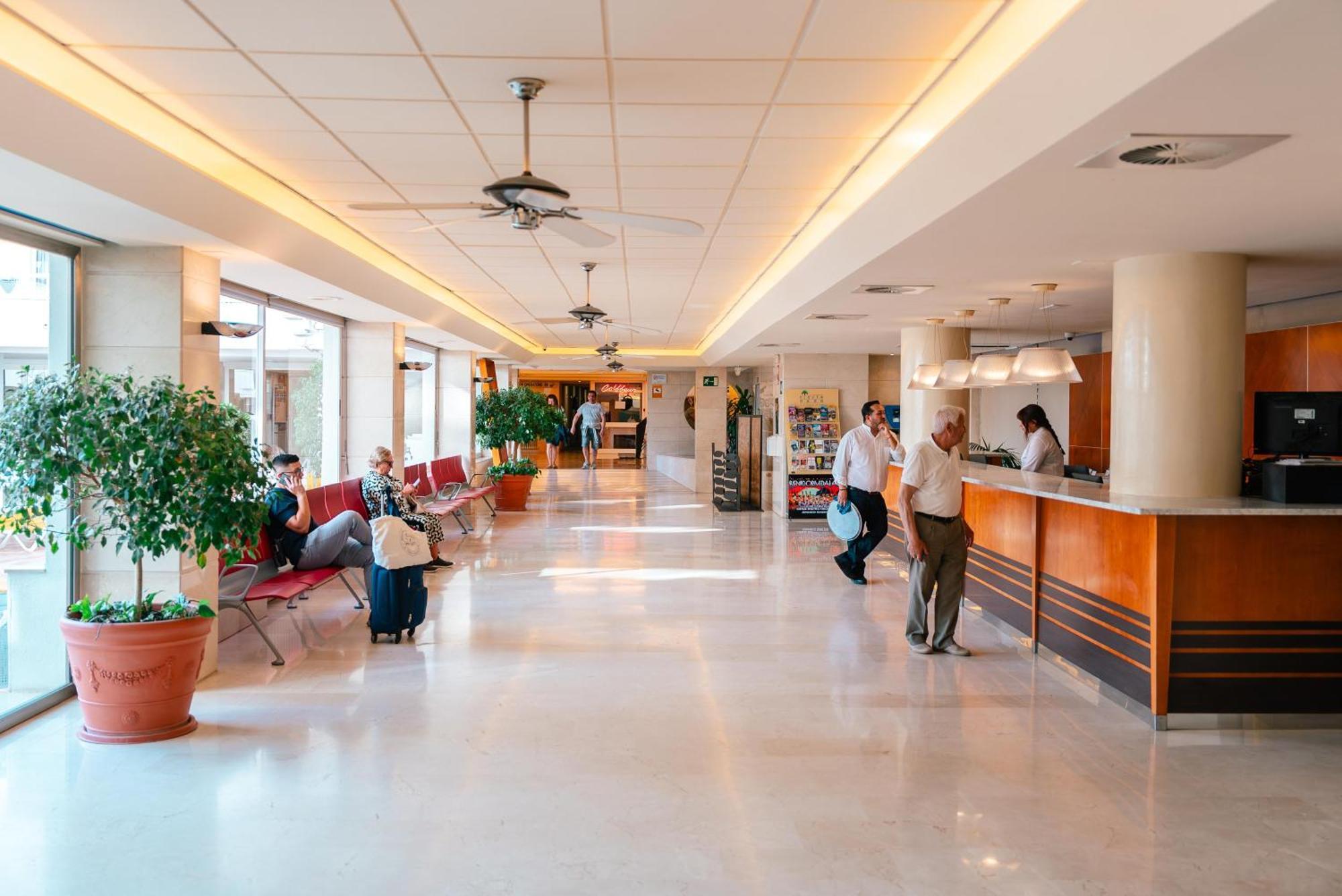 Port Fiesta Park Hotel
