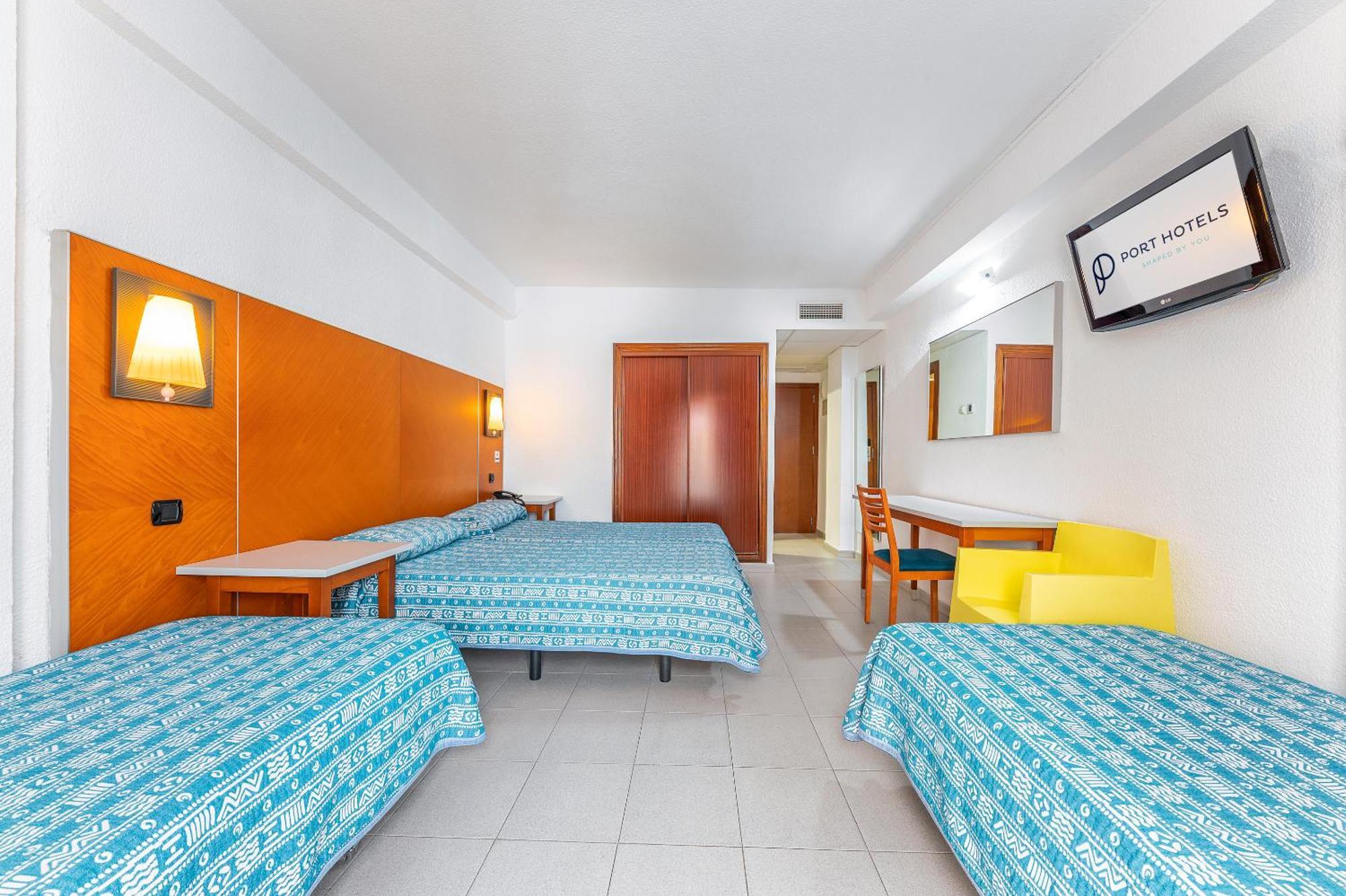 Port Fiesta Park 3* Benidorm